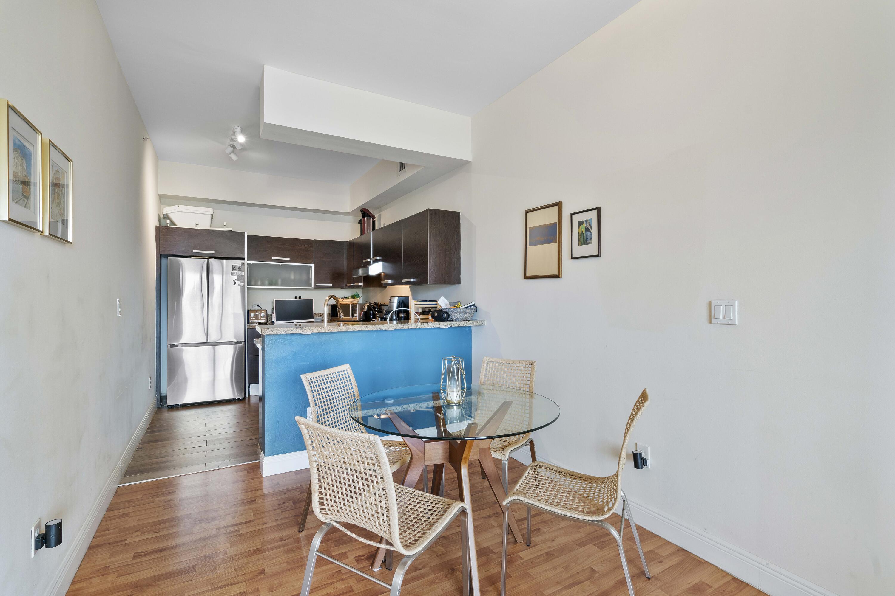 2525 Southwest 3rd Avenue, Unit 807 Miami, FL 33129 - Photo 17 of 27 a dining room with furniture and window