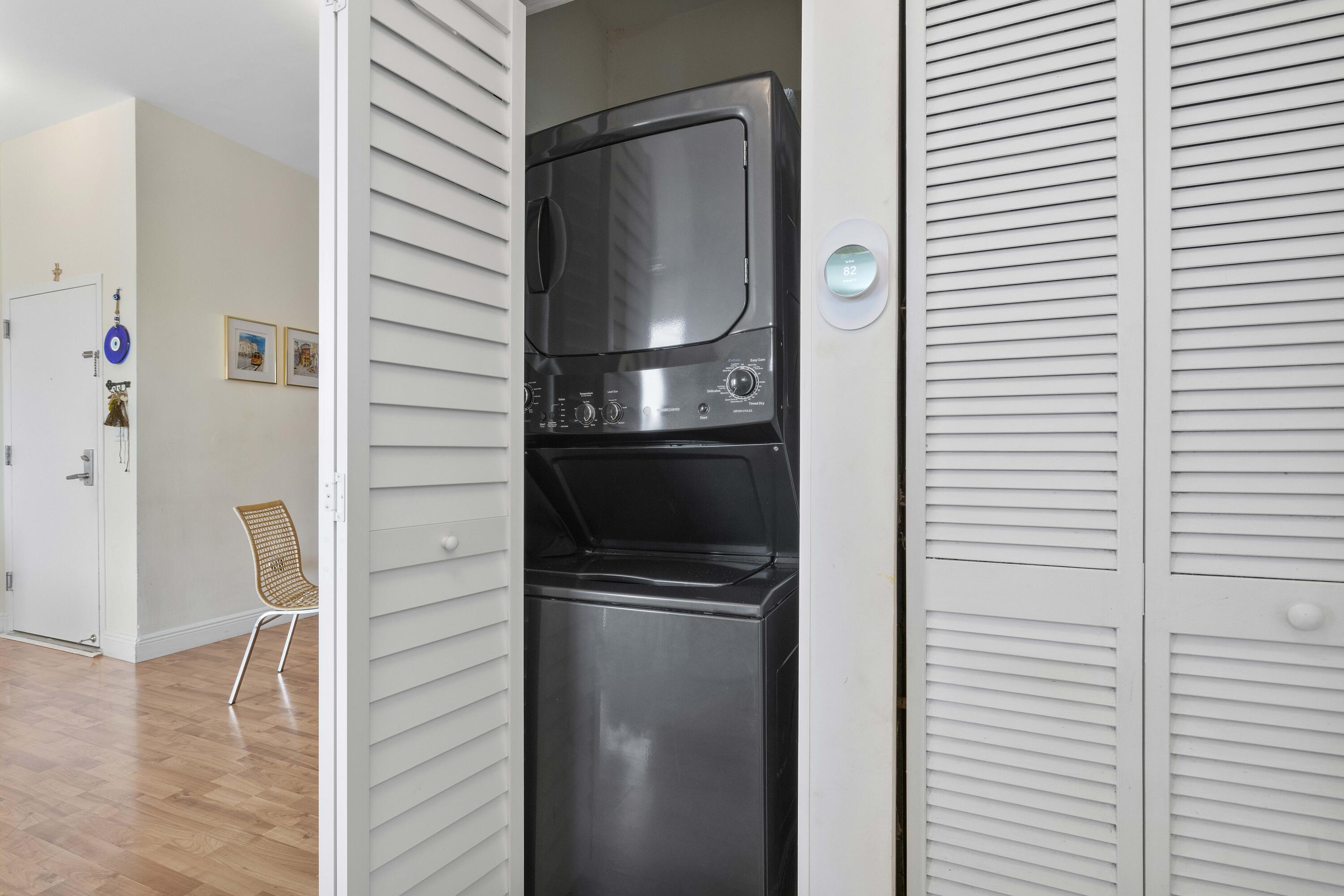 2525 Southwest 3rd Avenue, Unit 807 Miami, FL 33129 - Photo 26 of 27 a view of a kitchen from the hallway