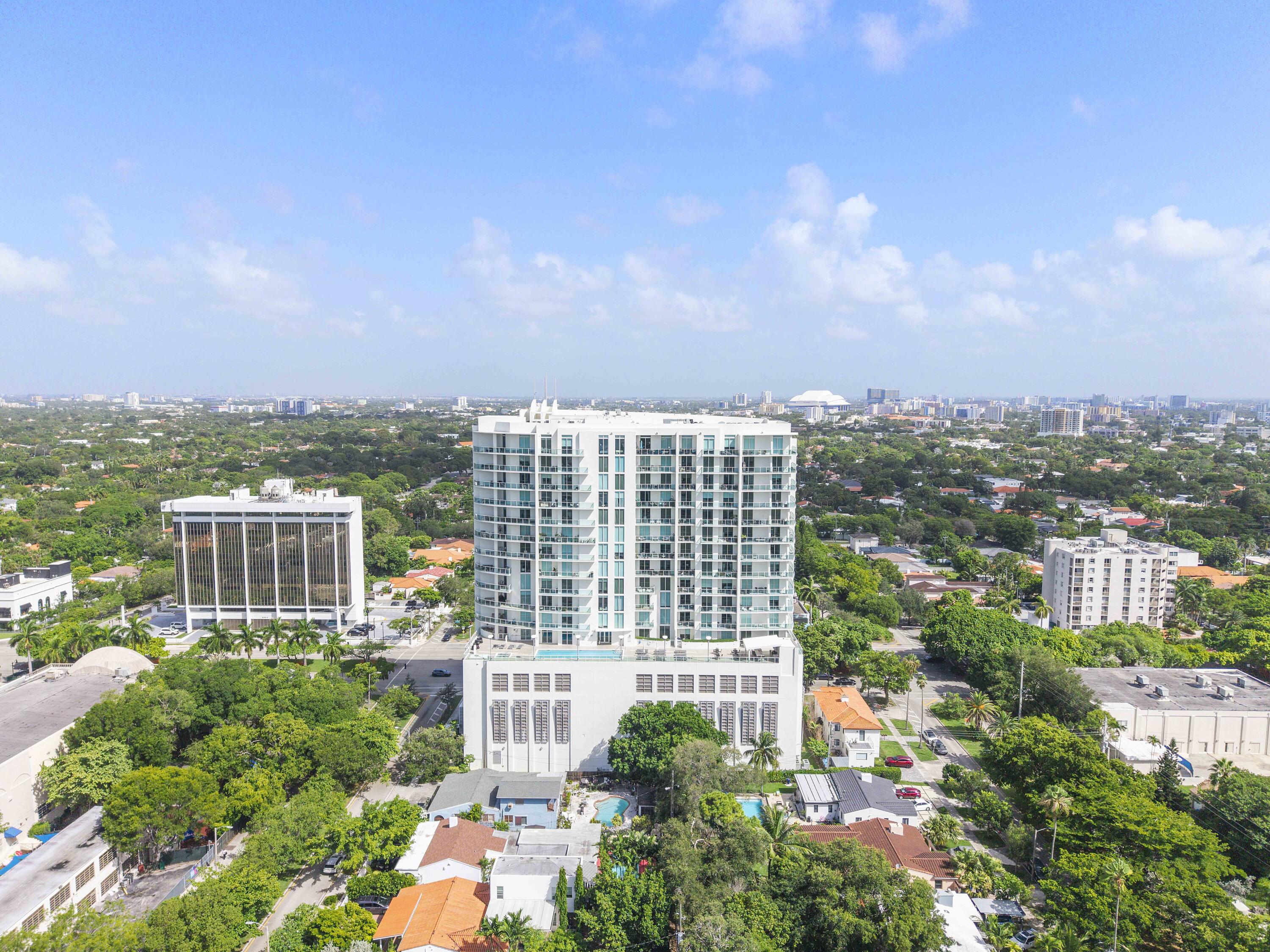 2525 Southwest 3rd Avenue, Unit 807 Miami, FL 33129 - Photo 5 of 27 a view of a city with tall buildings