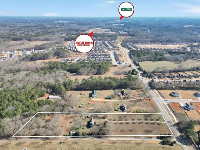 $244,900 | 3560 Jonesboro Road, Hampton, GA 30228