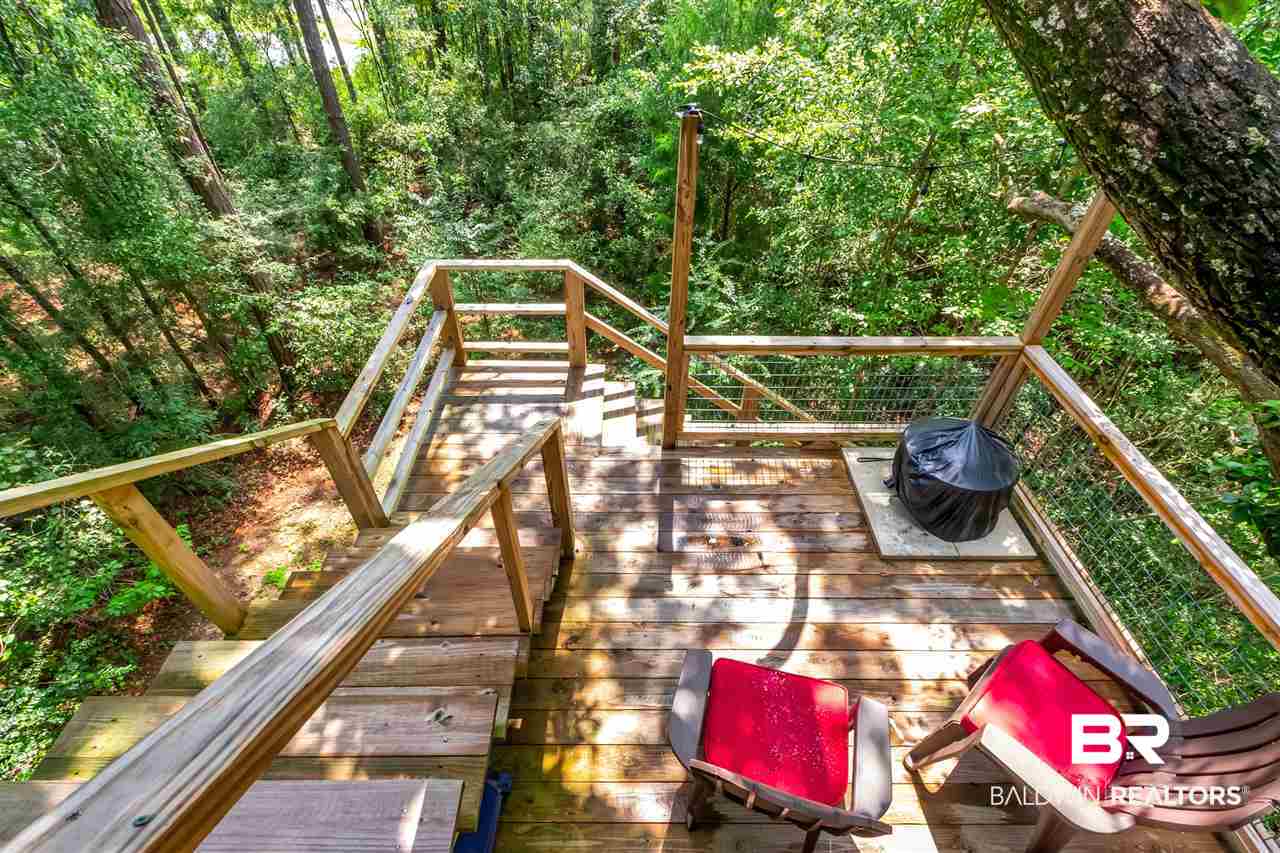 11000 Kelly Road Mobile, AL 36608 - Photo 41 of 48 Up in the trees.