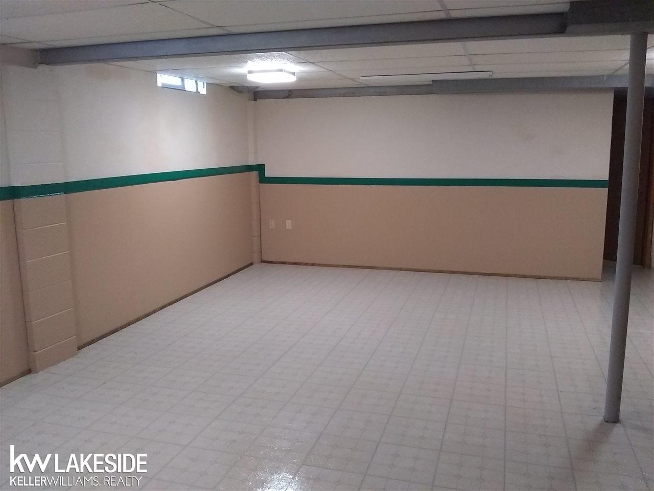 70727 Fisher Road Romeo, MI 48065 - Photo 21 of 32 Basement