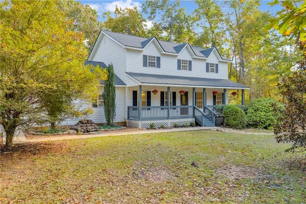 $459,000 | 450 Stagecoach Way, Danielsville, GA 30633