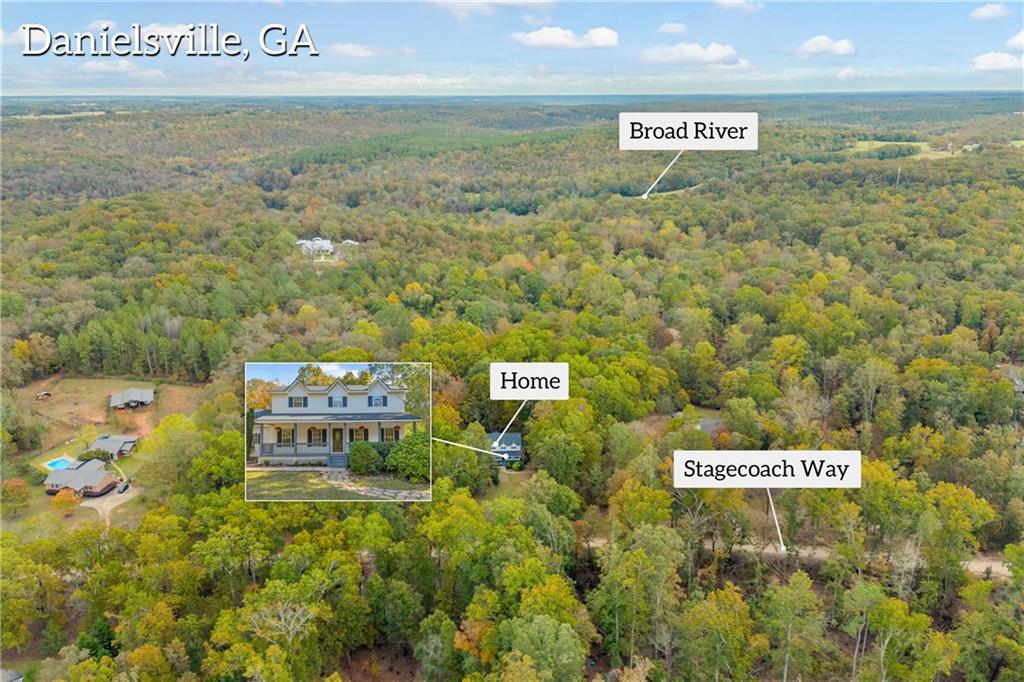 450 Stagecoach Way Danielsville, GA 30633 - Photo 11 of 65