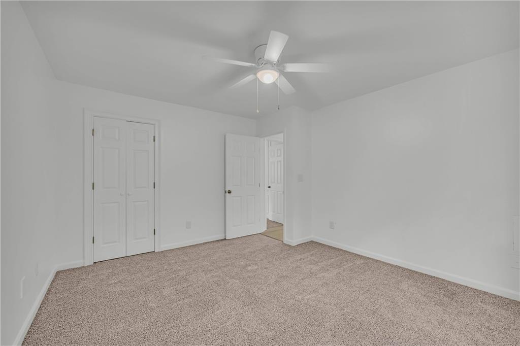 450 Stagecoach Way Danielsville, GA 30633 - Photo 49 of 65 a view of an empty room