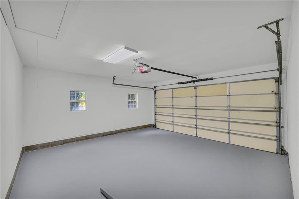450 Stagecoach Way Danielsville, GA 30633 - Photo 55 of 65 a view of a garage
