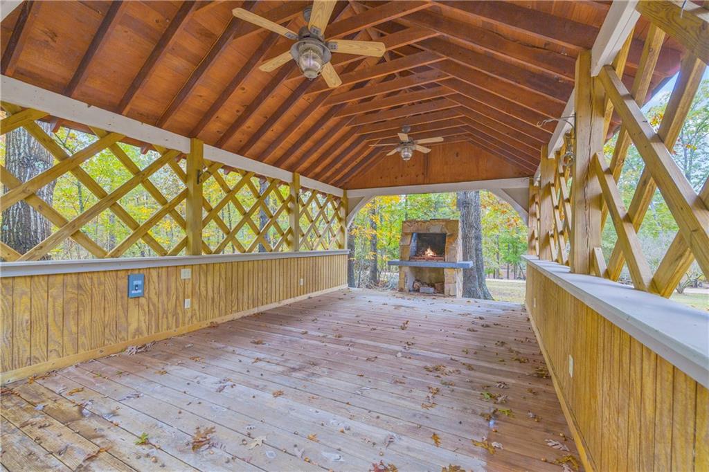 450 Stagecoach Way Danielsville, GA 30633 - Photo 59 of 65