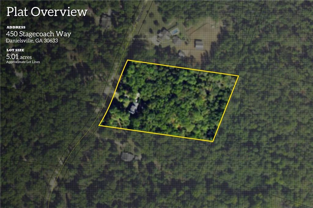 450 Stagecoach Way Danielsville, GA 30633 - Photo 64 of 65