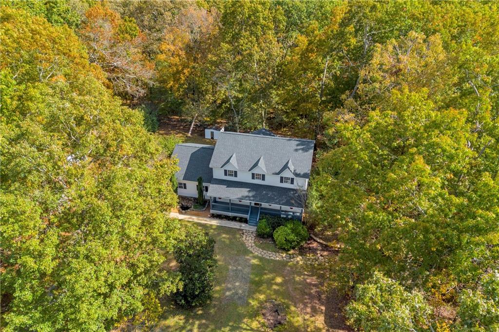 450 Stagecoach Way Danielsville, GA 30633 - Photo 8 of 65