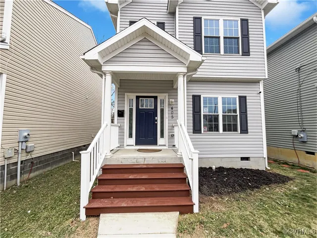 $300,000 | 405 East Ladies Mile Road, Richmond, VA 23222