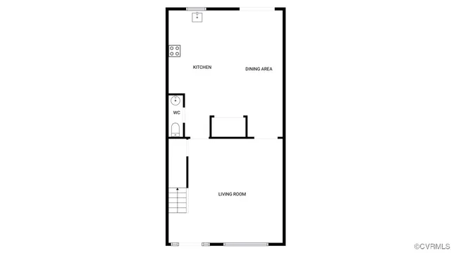 $300,000 | 405 East Ladies Mile Road, Richmond, VA 23222