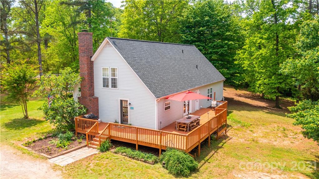 553 Sandifer Road York, SC 29745 - Photo 6 of 24 a view of a house with a yard and sitting area
