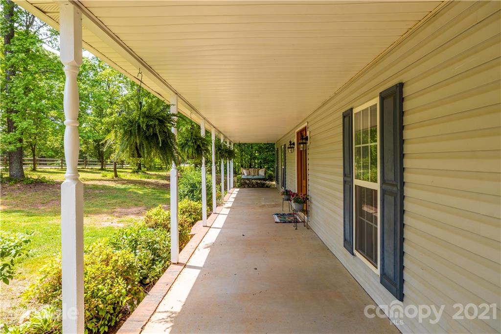 553 Sandifer Road York, SC 29745 - Photo 7 of 24 a view of a balcony