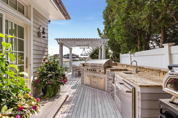 $7,499,000 | 176 Squan Beach Drive, Mantoloking, NJ 08738