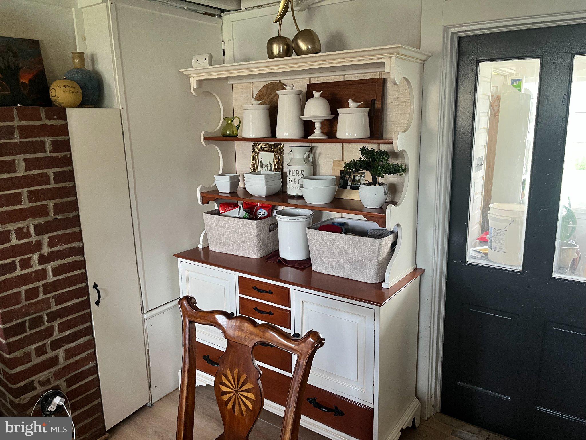 13825 Maugansville Road Maugansville, MD 21767 - Photo 15 of 37 Charming kitchen display with vintage flair.