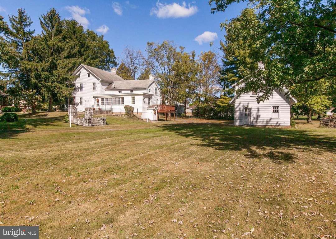 13825 Maugansville Road Maugansville, MD 21767 - Photo 32 of 37 Charming home on spacious grounds.