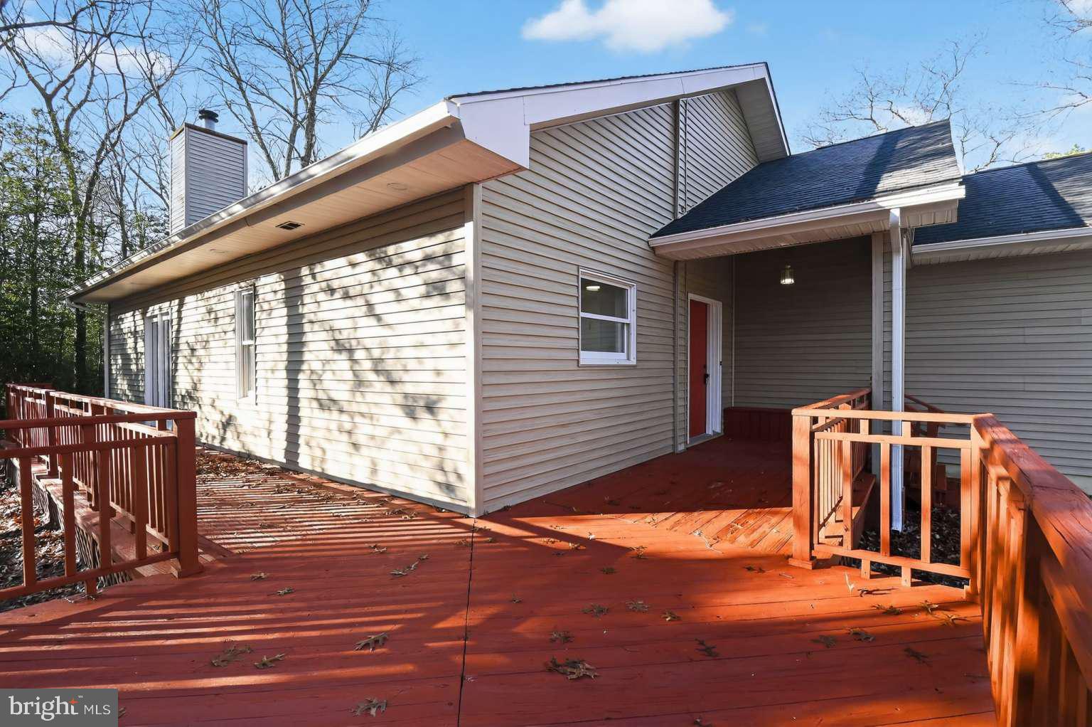 271 Academy Road Woodbine, NJ 08270 - Photo 3 of 37 a view of outdoor space with seating space