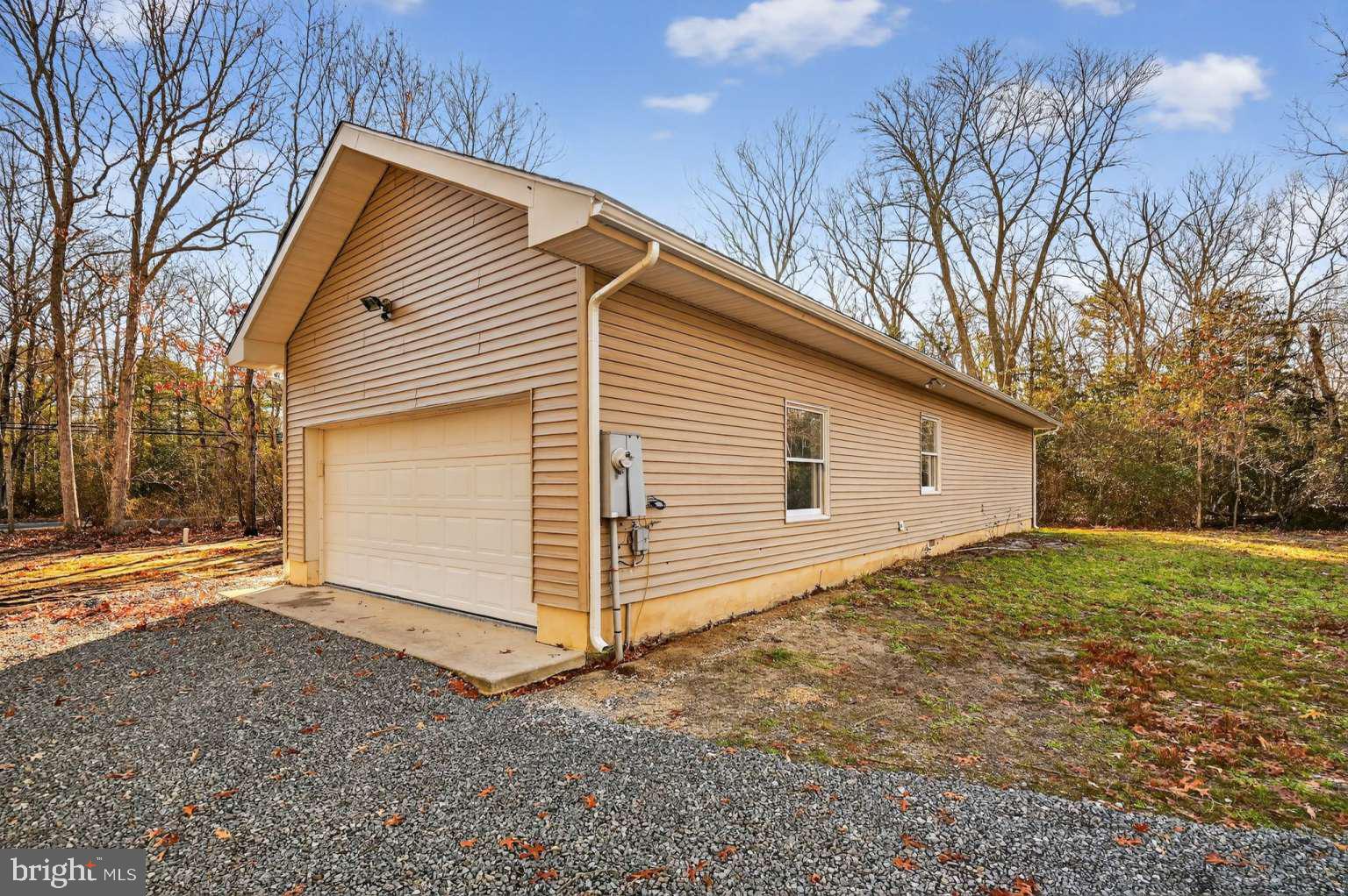 271 Academy Road Woodbine, NJ 08270 - Photo 4 of 37 a view of a house with a yard