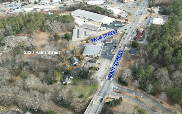 $1,700 | 2230 Palm Street, Canton, GA 30115