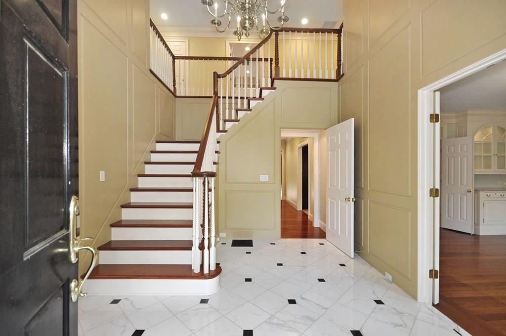 103 Revolutionary Road Concord, MA 01742 - Photo 7 of 39 a view of entryway