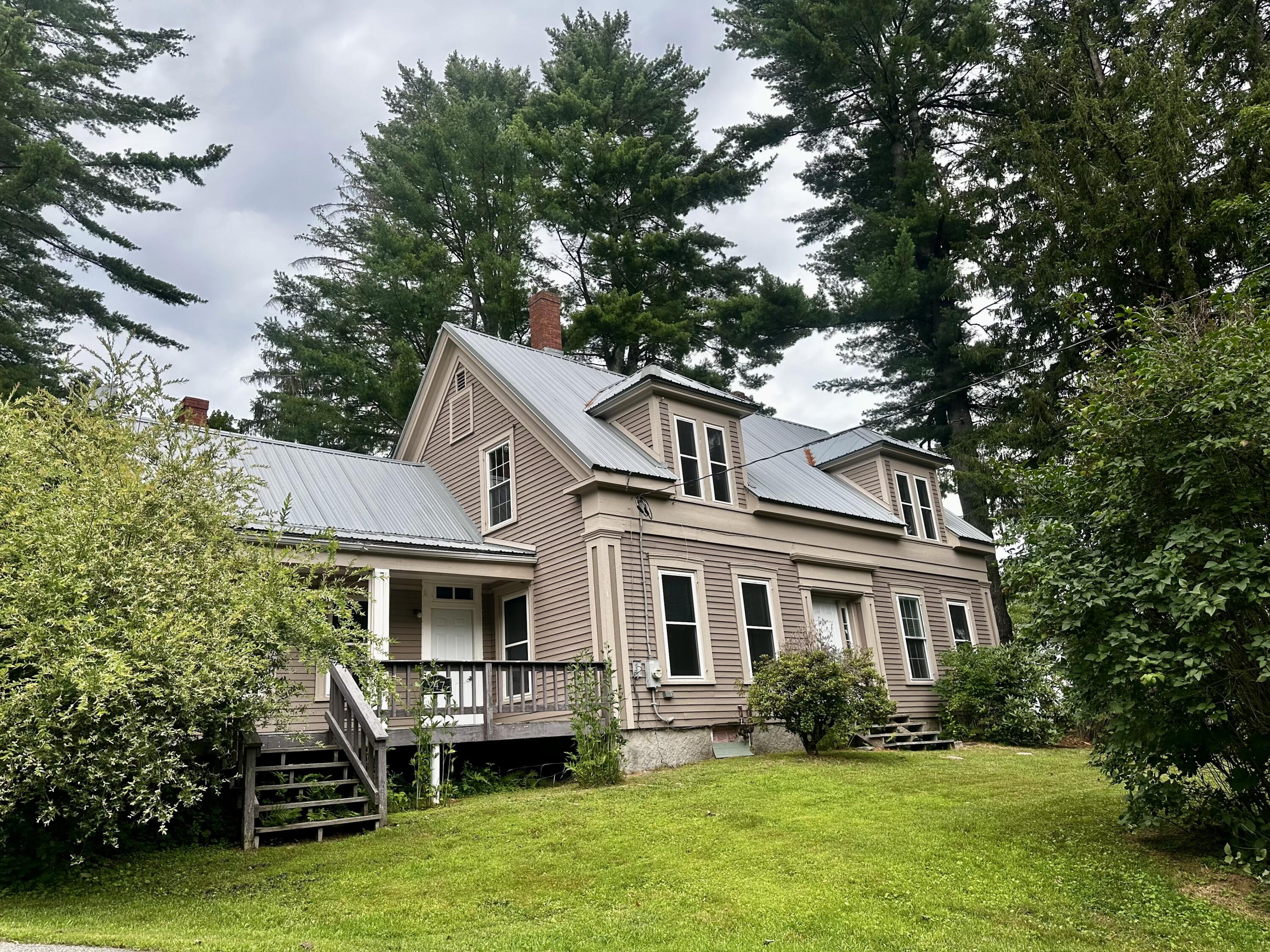 247 Winthrop Center Road Winthrop, ME 04364 - Photo 1 of 50 247 Side front