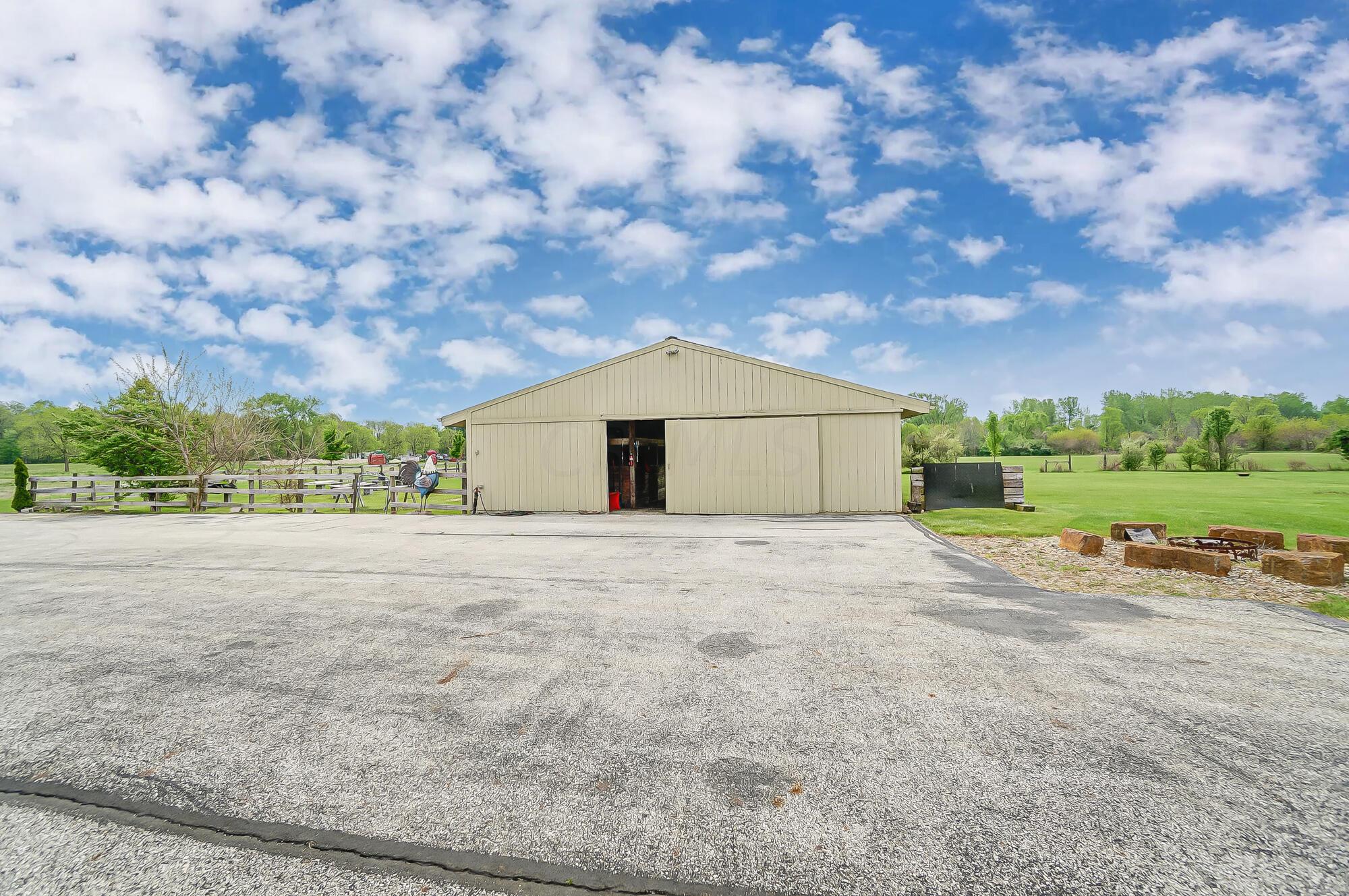 8205 Roberts Road Hilliard, OH 43026 - Photo 79 of 81 Plenty of parking area