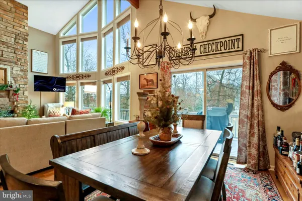 a kitchen with granite countertop lots of counter top space