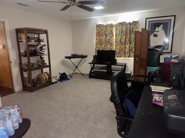 3129 Regency Carrollton, TX 75007 - Photo 10 of 29 a view of a workspace with furniture and a window