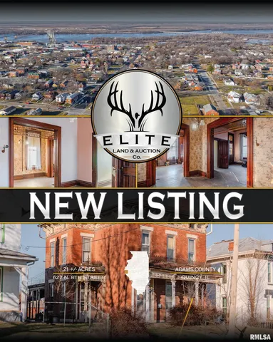 $40,000 | 627 North 8th Street, Quincy, IL 62301