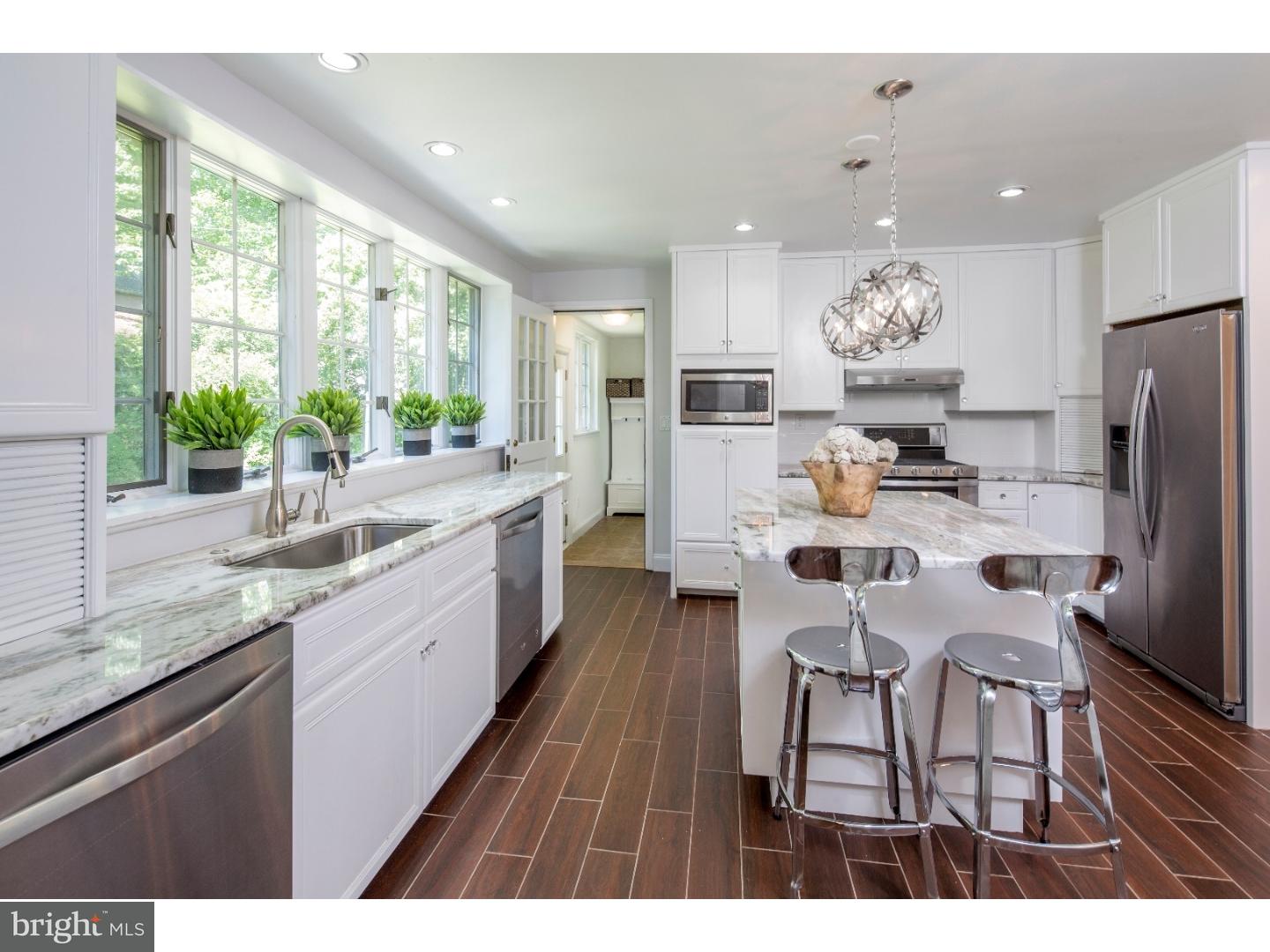 508 Oak Road Merion Station, PA 19072 - Photo 11 of 25 Kitchen