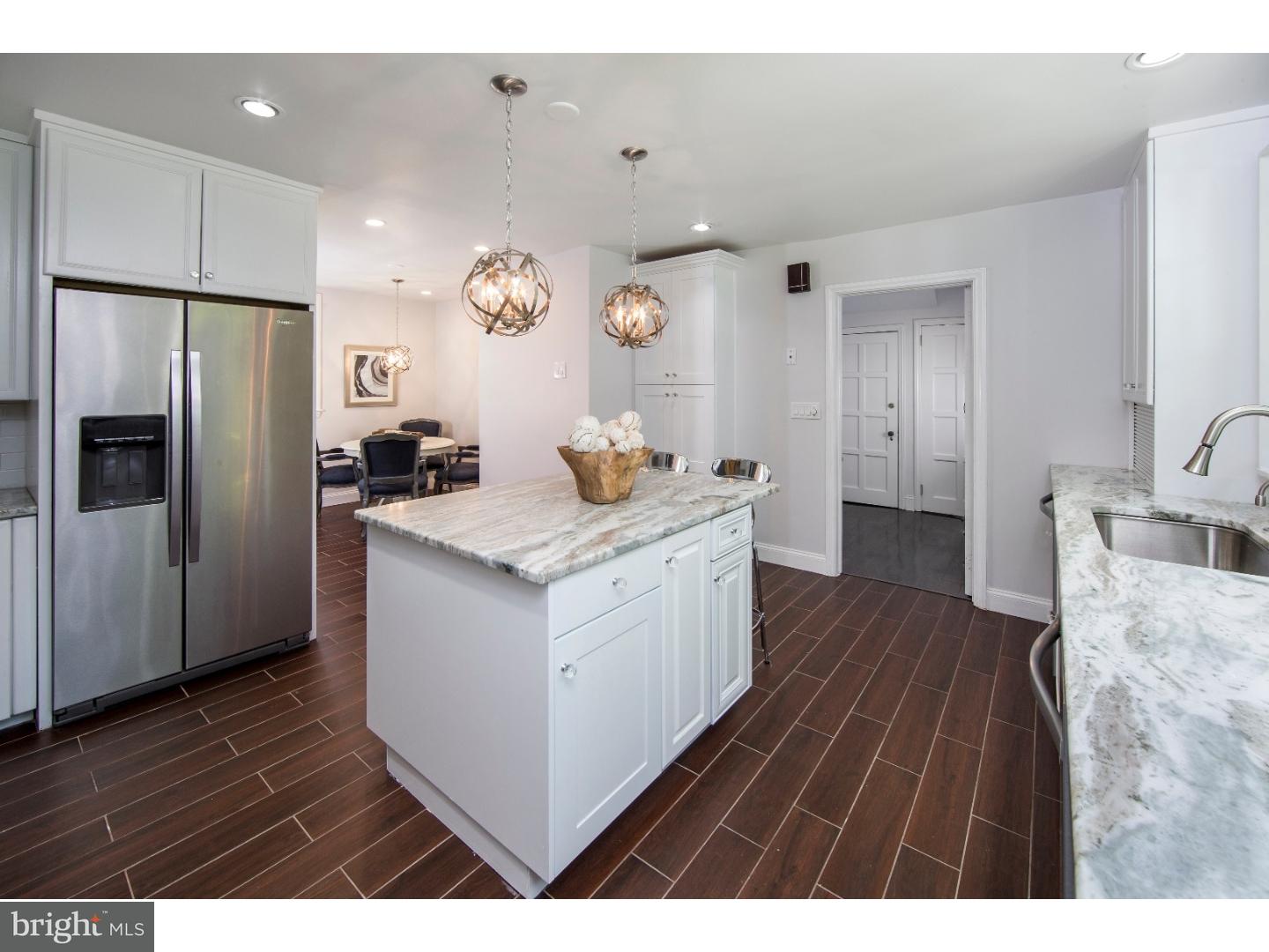 508 Oak Road Merion Station, PA 19072 - Photo 13 of 25 Kitchen