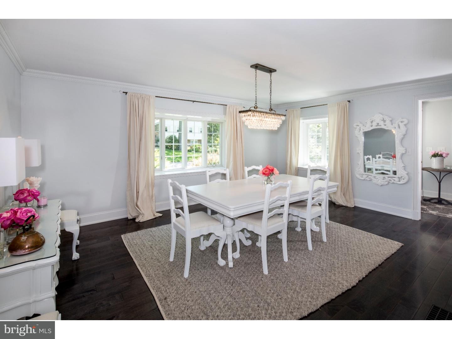 508 Oak Road Merion Station, PA 19072 - Photo 9 of 25 Dining Room