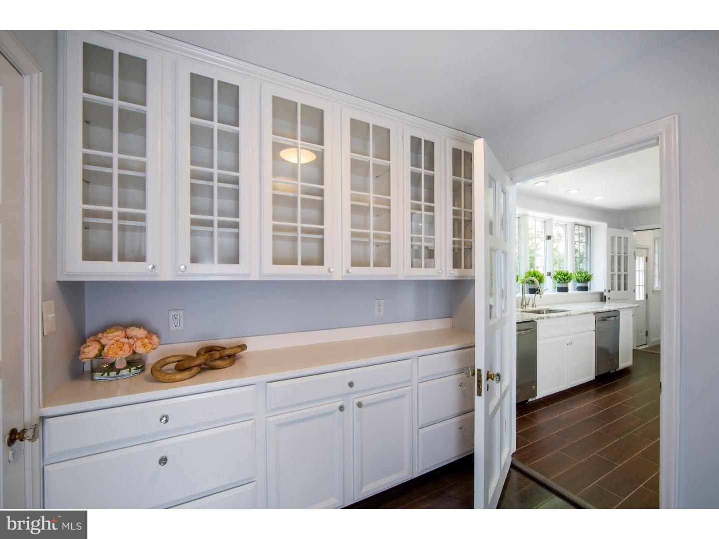 508 Oak Road Merion Station, PA 19072 - Photo 10 of 25 Butler Pantry