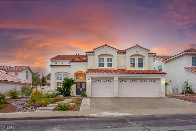 $3,500 | 8113 Blue Cascade Avenue, Las Vegas, NV 89128