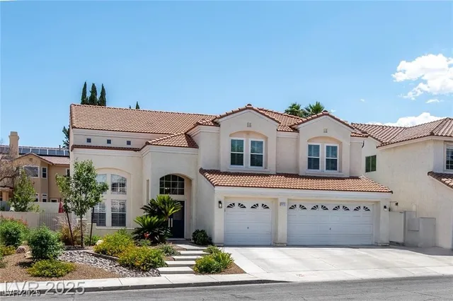 $3,500 | 8113 Blue Cascade Avenue, Las Vegas, NV 89128