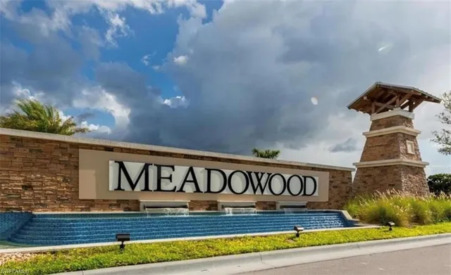 a view of a street sign