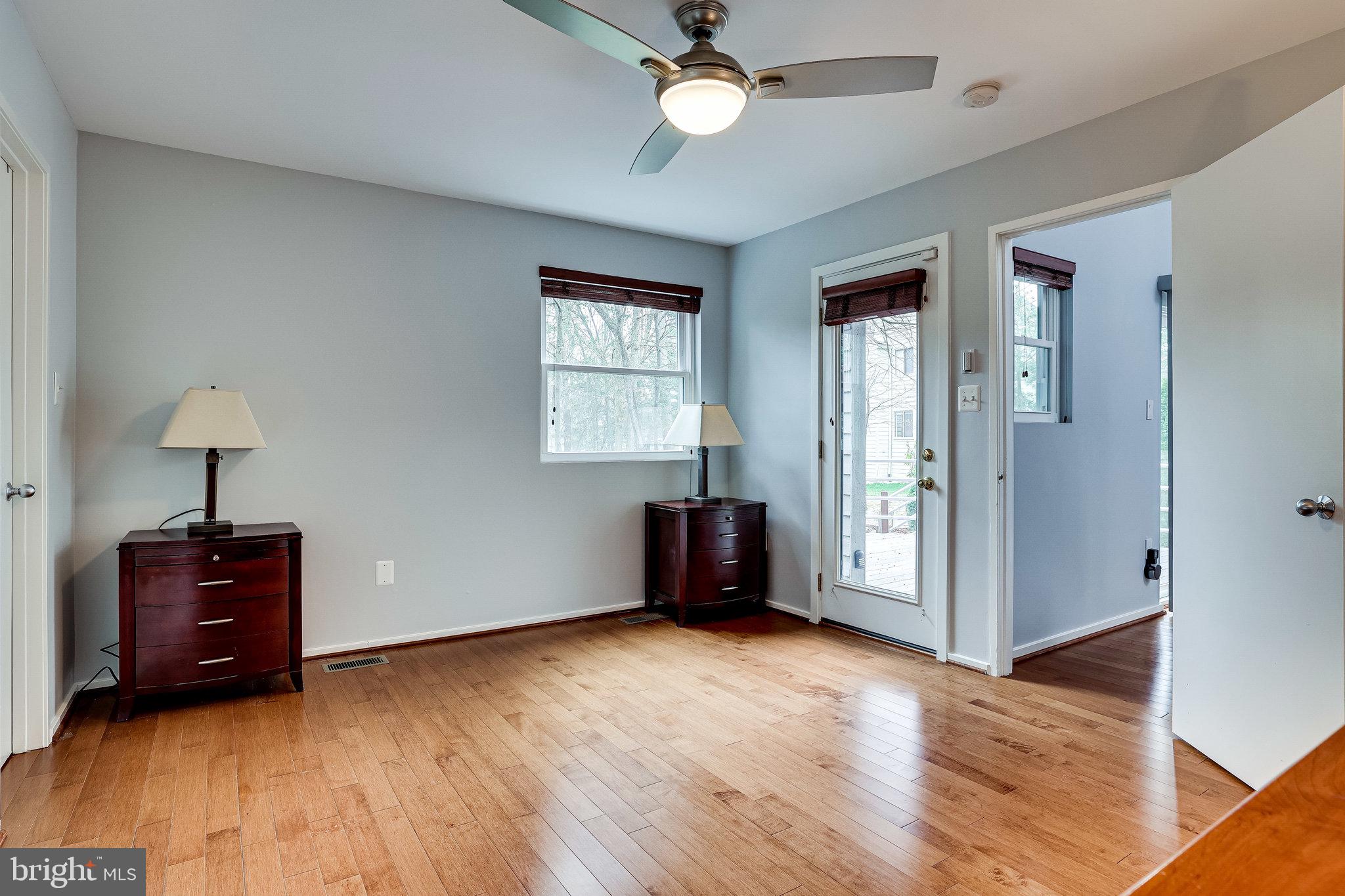 1657 Cedar Hollow Way Reston, VA 20194 - Photo 20 of 36 Access to patio from primary bedroom