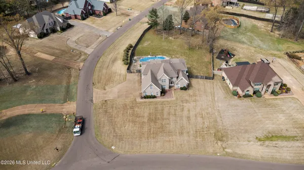 $574,900 | 2180 Belmarie Drive, Southaven, MS 38672
