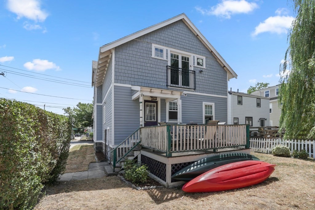 134 Milton Street Boston, MA 02124 - Photo 34 of 36