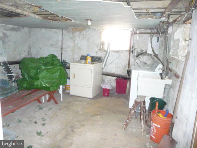 148 Blake Avenue Rockledge, PA 19046 - Photo 14 of 32 Basement laundry area used by 1st floor
