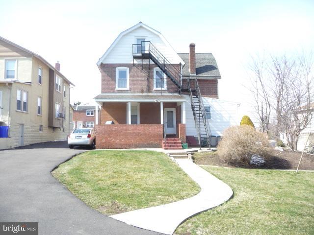 148 Blake Avenue Rockledge, PA 19046 - Photo 28 of 32 Rear view of property