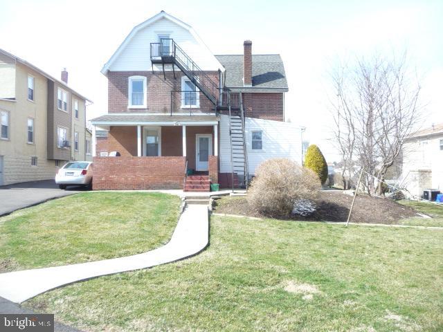 148 Blake Avenue Rockledge, PA 19046 - Photo 29 of 32 rear view of property