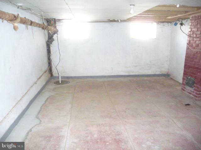 148 Blake Avenue Rockledge, PA 19046 - Photo 9 of 32 Unfinished basement