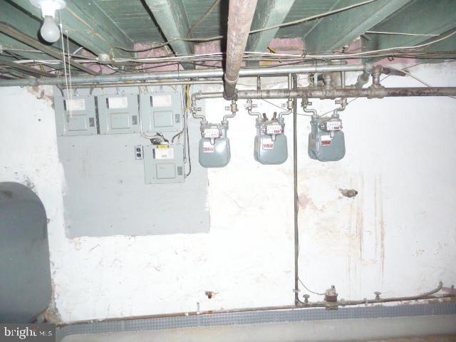 148 Blake Avenue Rockledge, PA 19046 - Photo 10 of 32 Electric and gas meters