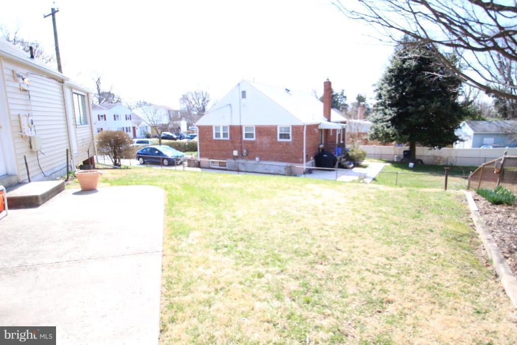 12628 Epping Road Silver Spring, MD 20906 - Photo 14 of 24 Exterior (Rear)