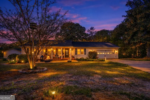 $320,000 | 227 Shady Lane, Williamson, GA 30292