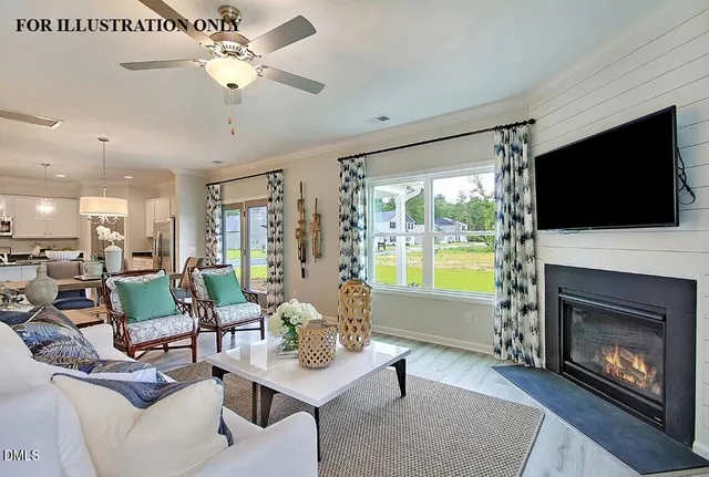 $432,648 | 148 Sugarmaple Way, Youngsville, NC 27596