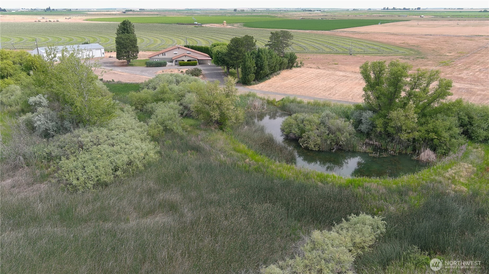 1970 West Bench Road Othello, WA 99344 - Photo 1 of 38