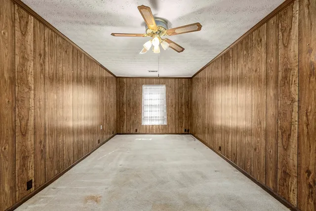 a view of livingroom with window