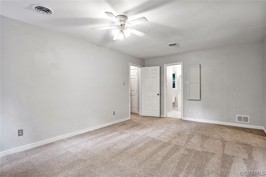 13910 Barnes Spring Road Midlothian, VA 23112 - Photo 19 of 30 a view of an empty room